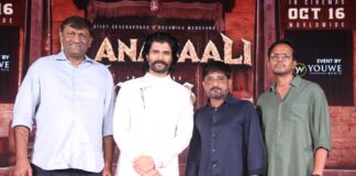 “Ranabaali” Trailer Launch Event