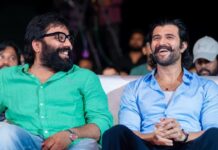 Sandeep Reddy Vanga About Vijay Deverakonda And Ranabaali