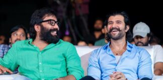 Sandeep Reddy Vanga About Vijay Deverakonda And Ranabaali