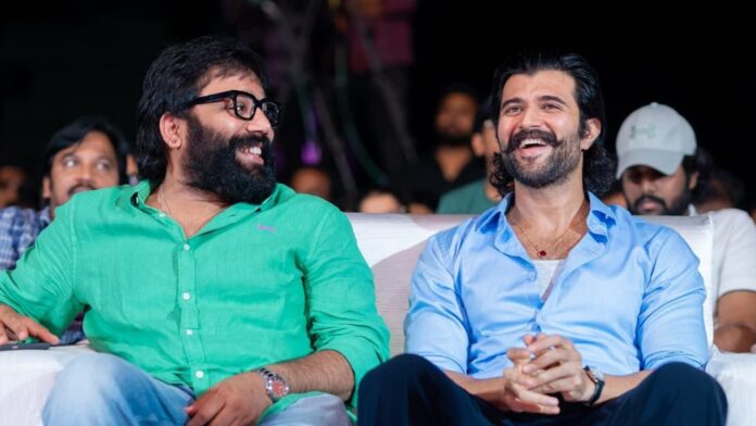 Sandeep Reddy Vanga About Vijay Deverakonda And Ranabaali (2) Sandeep Reddy Vanga About Vijay Deverakonda And Ranabaali