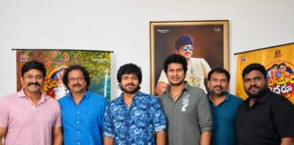 Saripoyaru Iddaroo Teaser Launched By Anil Ravipudi