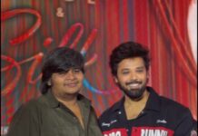 నాన్ స్టాప్ ప్రాజెక్టులతో ఫుల్ జోష్ లో శ్రీ నందు