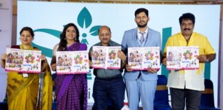 Sistla International Pre School First Anniversary