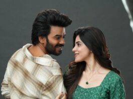 Sudheer Anand Divya Bharathi Starrer G.O.A.T Release in Theatres on November 12