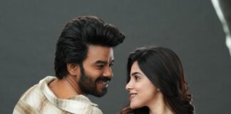Sudheer Anand Divya Bharathi Starrer G.O.A.T Release in Theatres on November 12