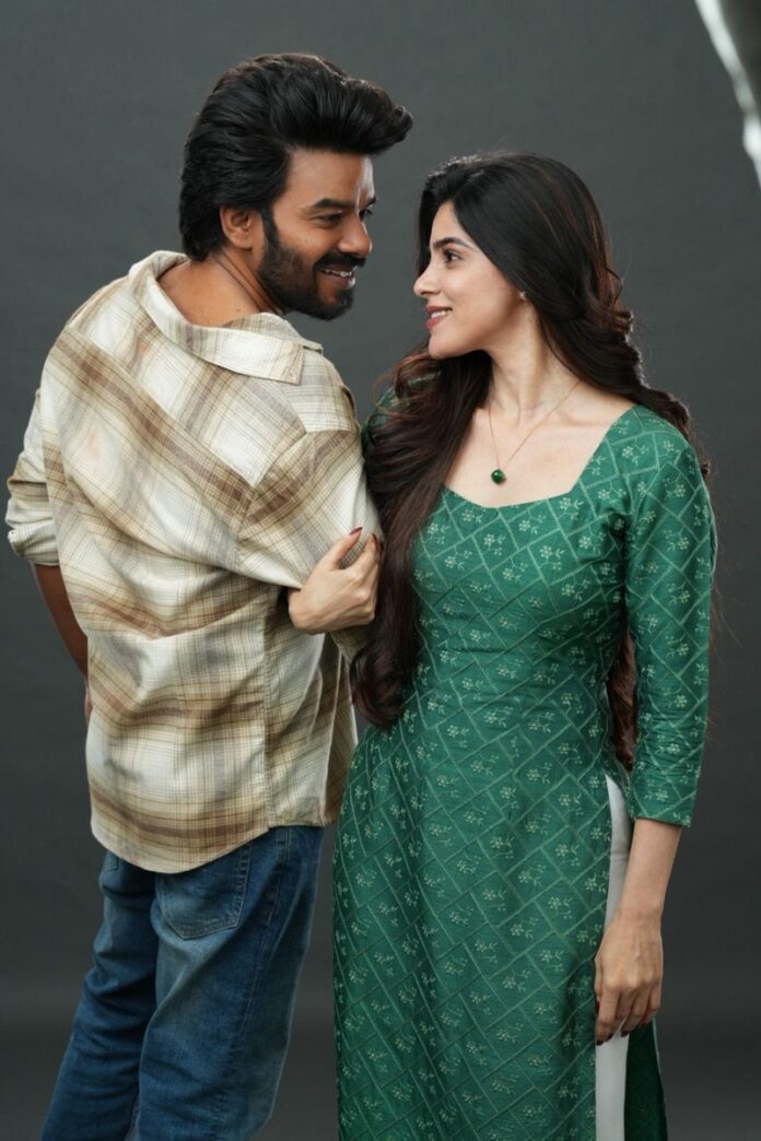 Sudheer Anand Divya Bharathi Starrer G.O.A.T Release in Theatres on November 12 (4) Sudheer Anand Divya Bharathi Starrer G.O.A.T Release in Theatres on November 12