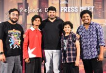 నవంబర్ 6న గ్రాండ్ థియేట్రికల్ రిలీజ్ కు వస్తున్న “సమ్మర్ హాలిడేస్” Summer Holidays Set for a Grand Theatrical Release on November 6