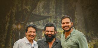 Supreme Hero Sai Durgha Tej #SDT19 Announced