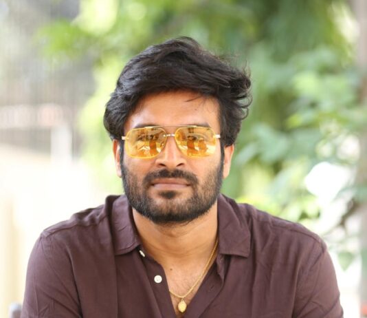 Tatvam Hero Dinesh Tej Interview