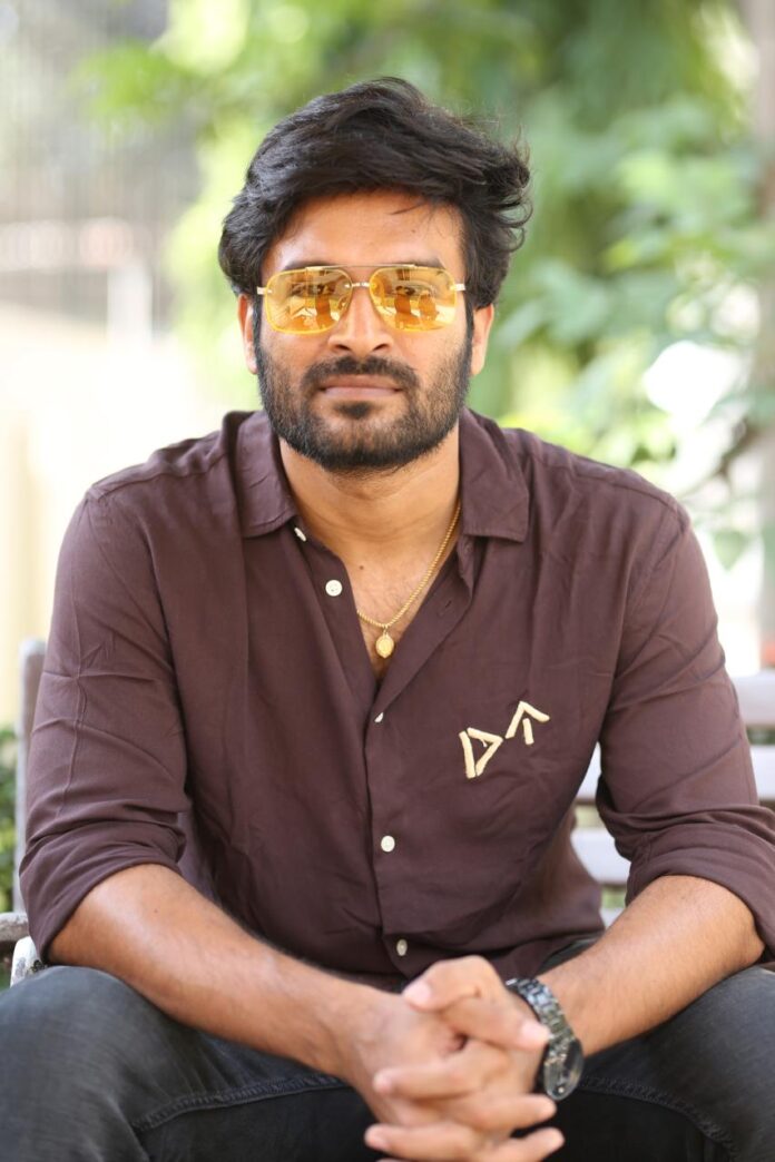Tatvam Hero Dinesh Tej Interview (2) Tatvam Hero Dinesh Tej Interview