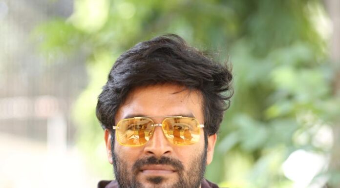 Tatvam Hero Dinesh Tej Interview