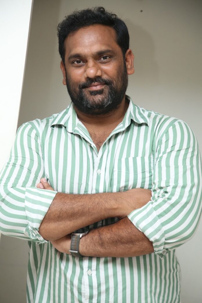 The Red Bag Director Ravi Kumar Seerapu (2) The Red Bag Director Ravi Kumar Seerapu