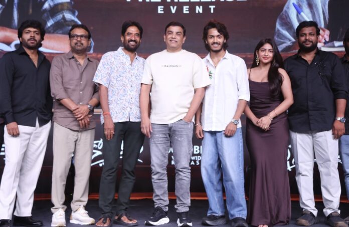 Thella Kaagitham Movie Pre Release Event (2) Thella Kaagitham Movie Pre Release Event