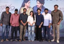 స్క్రీన్పై రోషన్ ఏడుస్తుంటే నా కళ్లల్లో నీళ్లొచ్చాయి.. తెల్ల కాగితం సక్సెస్ మీట్లో బెక్కం వేణుగోపాల్ ఎమోషనల్ Thella Kaagitham Success Meet