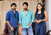 Vishwak Sen Launches Maa Ooru Rayavalasa Song