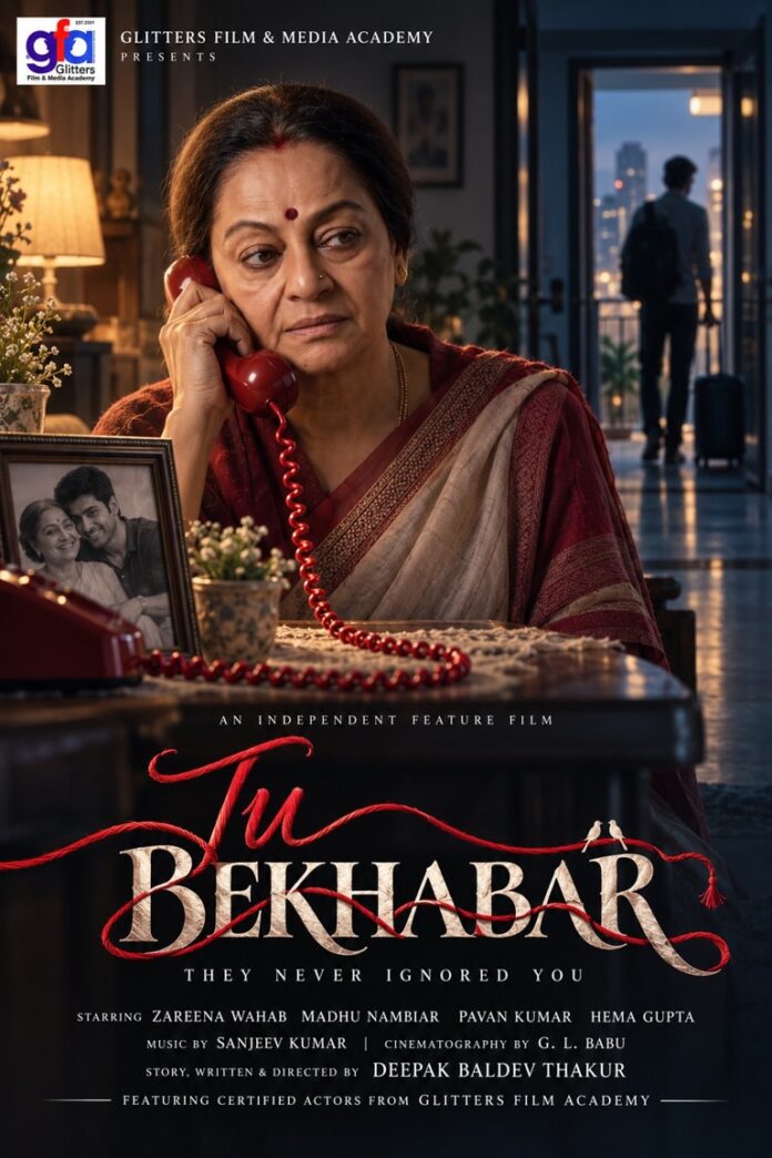 Zarina Wahab to Lead Tu Bekhabar