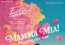 ‘Mamma Mia’ Song from ‘Feel Good’