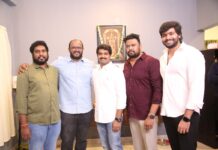 హైదరాబాద్లో ఘనంగా ప్రారంభమైన ‘ఓరి నాయనో’ చిత్రం ‘ORI NAYANO’ BEGINS